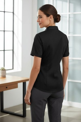 Biz Collection S770LS - Women's Monaco S/S Shirt