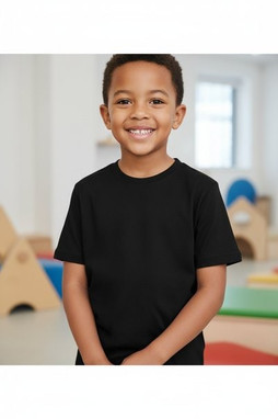 Biz Collection T10032 - Kids Ice Short Sleeve Tee