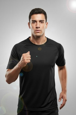 Biz Collection T301MS - Mens Sprint S/S Tee