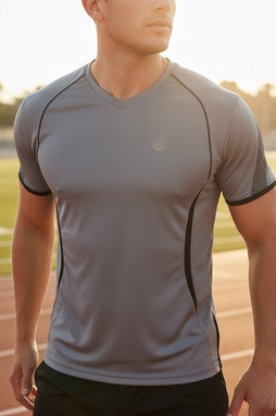 Biz Collection T406MS - Mens Razor S/S Tee