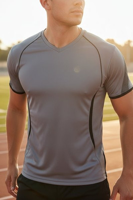 Biz Collection T406MS - Men's Razor S/S Tee