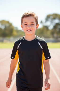 Biz Collection T701KS - Kids Renegade S/S Tee