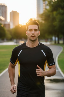 Biz Collection T701MS - Men's Renegade S/S Tee