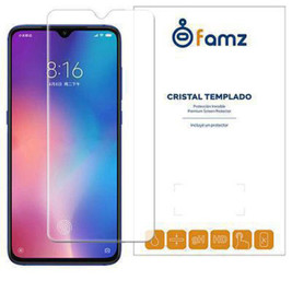 BigBuy Accessories M0802901 - Mobile Screen Protector Xiaomi MI 9 Xiaomi MI 9 Lite