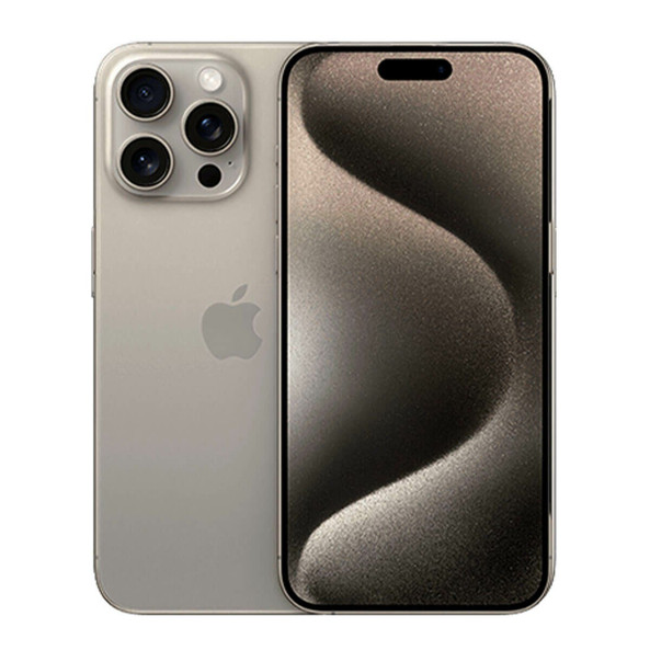 Apple M0801903 - Smartphone iPhone 15 Pro 6,1" 1 TB Titanium