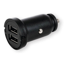 MyWigo M0802370 - Car Charger Black