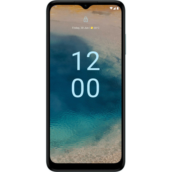 Nokia M0802451 - Smartphone G22 6,52" Gris Unisoc 4 GB RAM 64 GB
