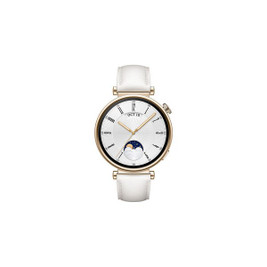 Huawei M0801531 - Smartwatch GT4 Classic Watch GT 4 41mm Weiß Gold