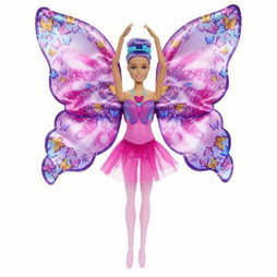 Barbie S71009217 - Actionfiguren