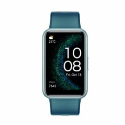 Huawei M0801522 - Smartwatch Watch Fit Special Edition Green 1,64"