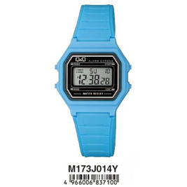 Q&Q S72107515 - Men's Watch M173J014Y