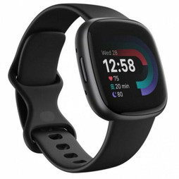 Fitbit M0800961 - Smartwatch Versa 4 Black
