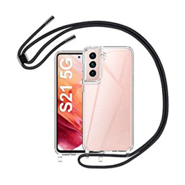 BigBuy Accessories M0800981 - Mobile cover Samsung Galaxy S21