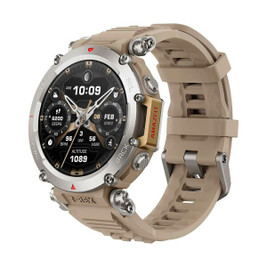 Amazfit M0800080 - Smartwatch T-Rex Ultra Stahl 1,39"