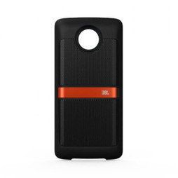 Motorola M0800153 - Mobile cover ASMCNRTBLKEU Black