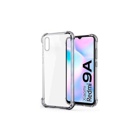 BigBuy Accessories M0800370 - Protection pour téléphone portable Xiaomi Redmi 9A / 9AT