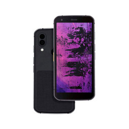 CAT M0800246 - Smartphone CAT S62 Pro 5,7" 6 GB RAM 128 GB Black