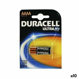 DURACELL S8436659 - Batteries 1,5 V AAAA (10 Units)
