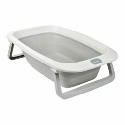 Béaba S71007863 - Baignoire Eazy Pop Camele O Gris
