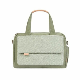 Babymoov S71002973 - Diaper Changing Bag Abstract Green
