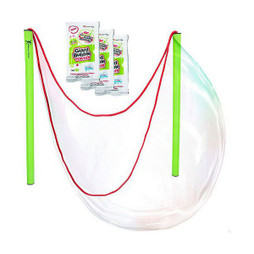 WOWmazing S8904364 - Jeu de Bulles de Savon 4 Pièces