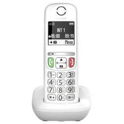 Gigaset M0325099 - Wireless Phone E270 White