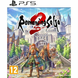 Square Enix S71010773 - PlayStation 5 Videospiel