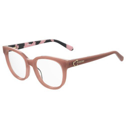 Love Moschino S0386065 - Ladies Spectacle frame MOL599-IGFF118 Ø 51 mm