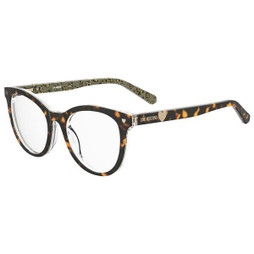 Love Moschino S0386061 - Ladies Spectacle frame MOL592-2VMF118 Ø 51 mm
