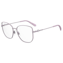 Love Moschino S0386069 - Ladies Spectacle frame MOL601-789F516 Ø 55 mm