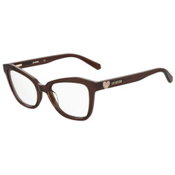 Love Moschino S0386072 - Ladies Spectacle frame MOL604-09QF218 Ø 52 mm
