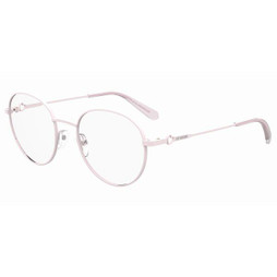 Love Moschino S0386077 - Ladies Spectacle frame MOL613-35JF220 Ø 52 mm