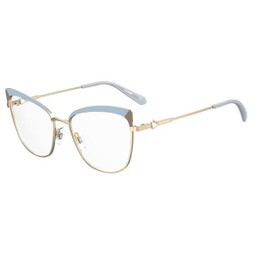 Love Moschino S0386070 - Ladies Spectacle frame MOL602-9DUF517 Ø 55 mm