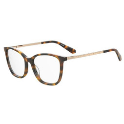 Love Moschino S0386078 - Ladies Spectacle frame MOL622-086F416 ø 54 mm