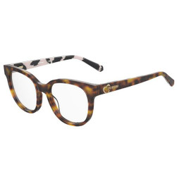 Love Moschino S0386063 - Ladies Spectacle frame MOL599-1NRF118 Ø 51 mm