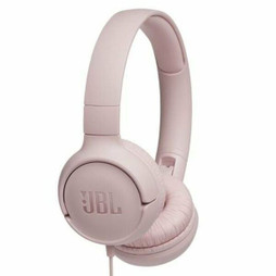 JBL S9915328 - Headphones with Headband JBLT500PIK Pink