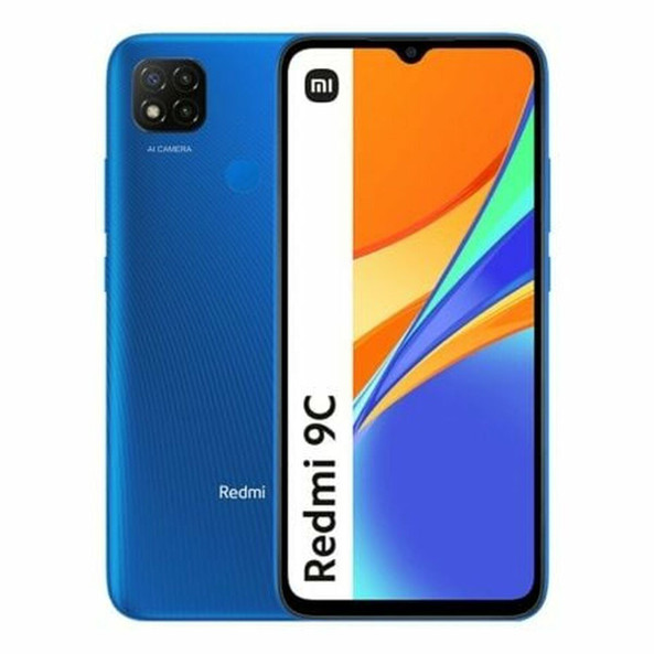 Xiaomi S9915316 - Smartphone 9C Octa Core 2 GB RAM 32 GB Bleu