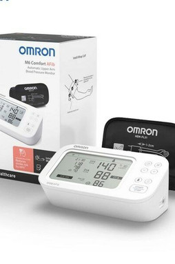 Omron S91110814 - Arm Blood Pressure Monitor HEM-7380-E