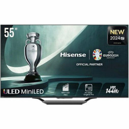 Hisense S0460208 - Smart TV 55U7NQ 4K Ultra HD 55" LED HDR