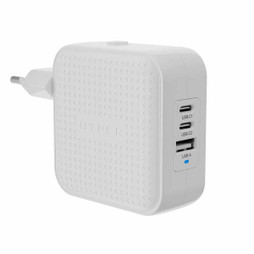 Targus S77202393 - Wall Charger HJ1003WHWWGL White
