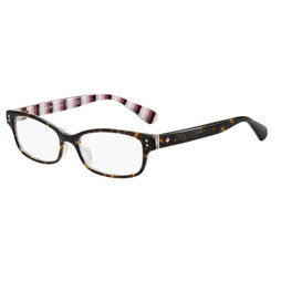 Kate Spade S0385833 - Ladies Spectacle frame LUCYANN2-2VMF136 Ø 51 mm