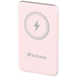 Verbatim S77188196 - Powerbank 32243 Pink 5000 mAh