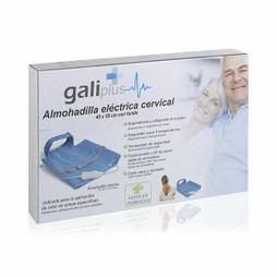 Galiplus S05120945 - Electric Pad for Neck & Back ELECTROMEDICINA
