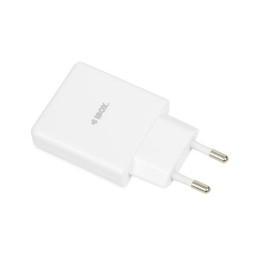 Ibox S91110625 - Chargeur mural ILUC43W Blanc 30 W (1 Unité)