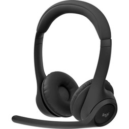Logitech S55273517 - Headphones 981-001453 Black