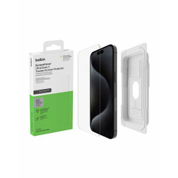 Belkin S77208193 - Mobile Screen Protector IPHONE 16 PRO MAX Apple