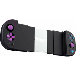 DragonShock S0461013 - Drahtloser Gaming Controller 143390 Schwarz Bluetooth