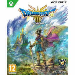 Square Enix S71011260 - Videospiel Xbox Series X Dragon Quest III Remake
