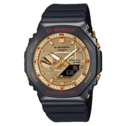 Casio G-Shock S72108034 - Herrenuhr OAK TOUGH SOLAR  BLUETOOTH Schwarz