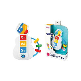 BigBuy Kids S2439700 - Interaktives Spielzeug für Babys 24 x 15 x 5 cm Gitarre